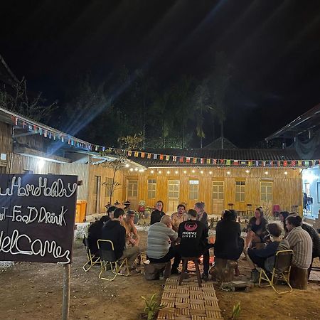 Mai Chau Home Holiday Ngoại thất bức ảnh
