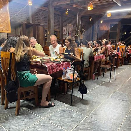 Mai Chau Home Holiday Ngoại thất bức ảnh