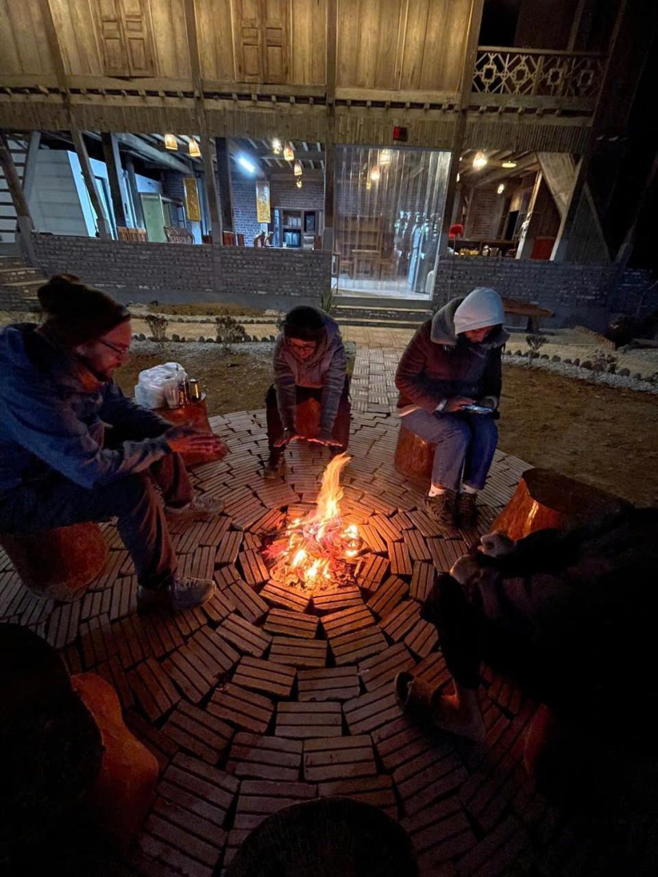 Mai Chau Home Holiday Ngoại thất bức ảnh
