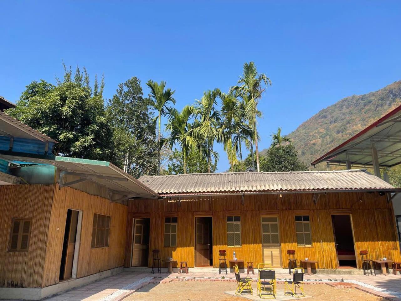 Mai Chau Home Holiday Ngoại thất bức ảnh