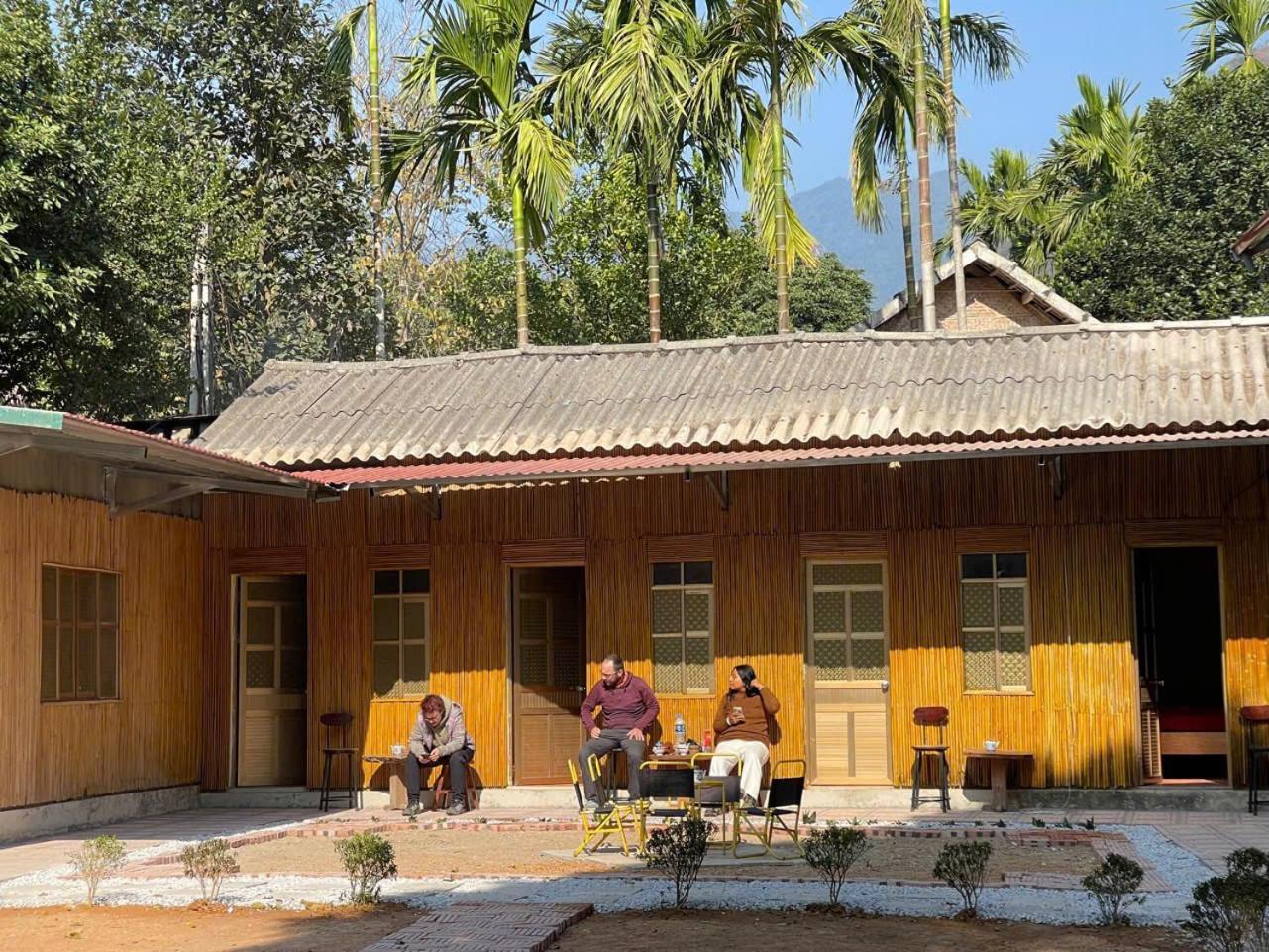 Mai Chau Home Holiday Ngoại thất bức ảnh