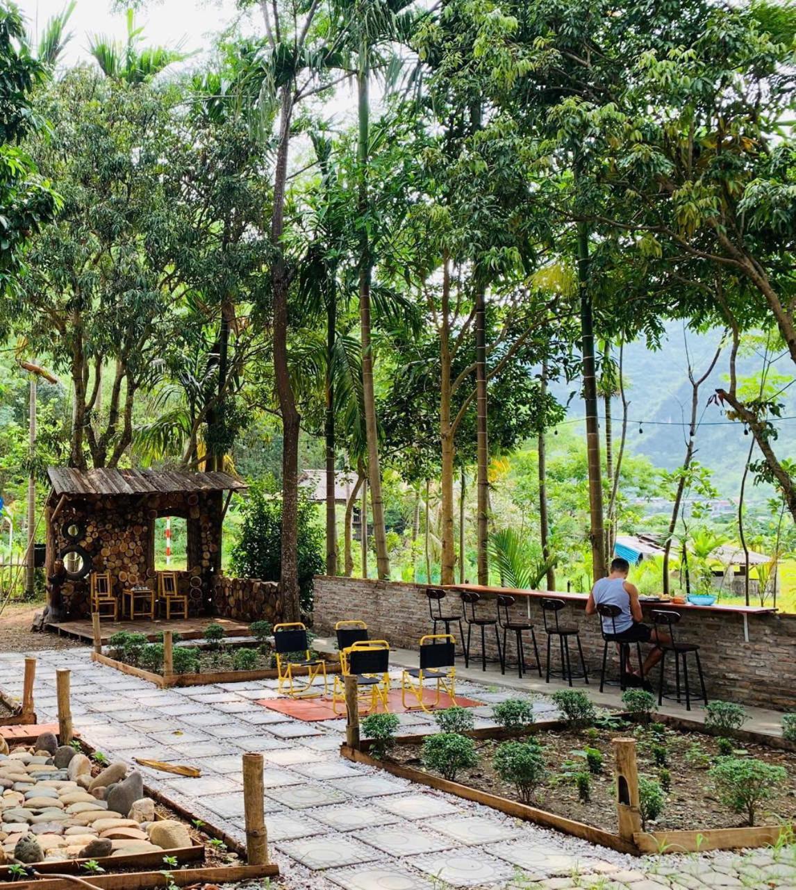 Mai Chau Home Holiday Ngoại thất bức ảnh