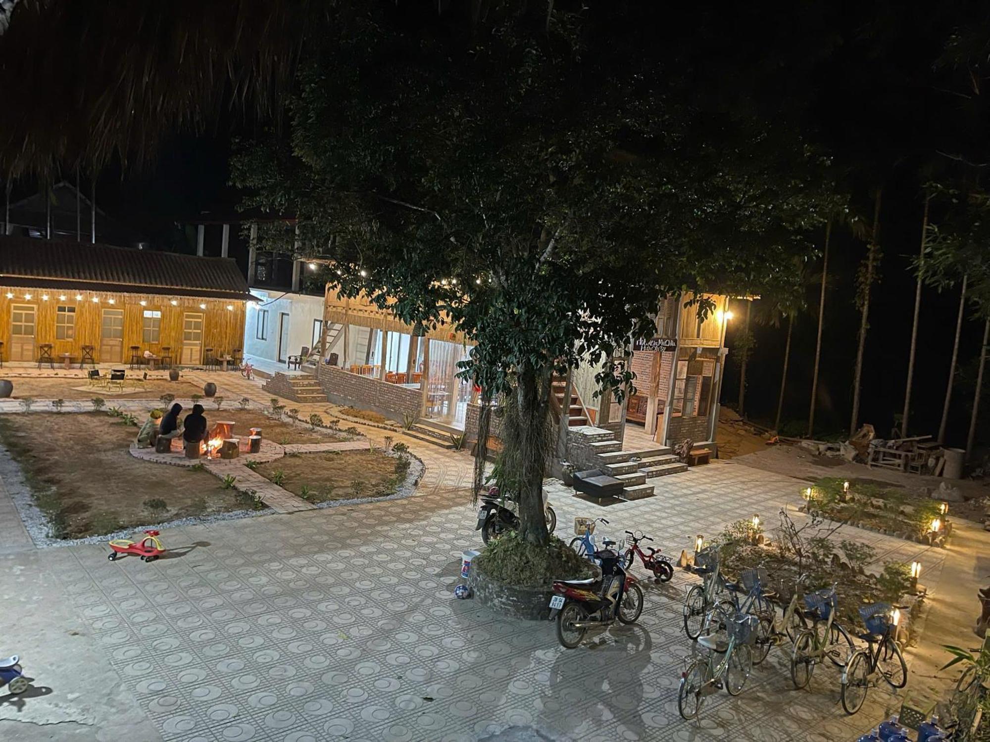Mai Chau Home Holiday Ngoại thất bức ảnh