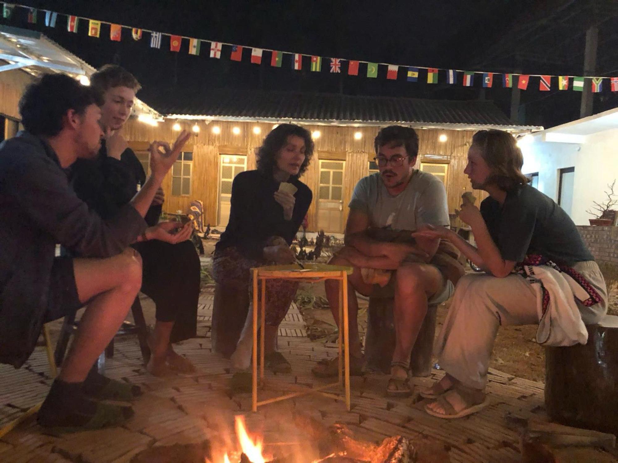 Mai Chau Home Holiday Ngoại thất bức ảnh