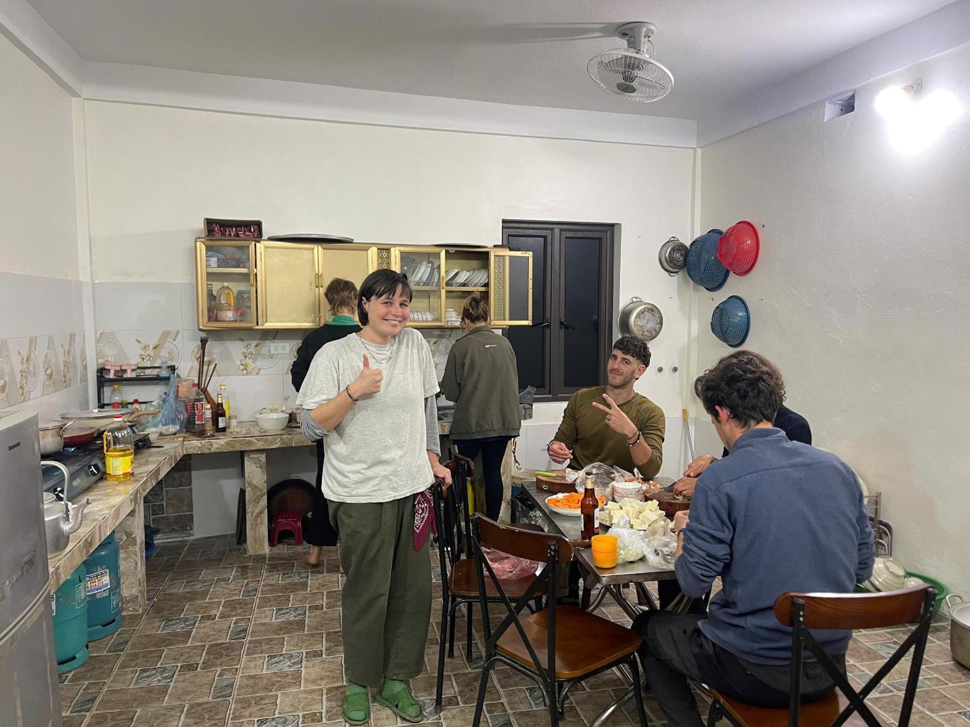 Mai Chau Home Holiday Ngoại thất bức ảnh