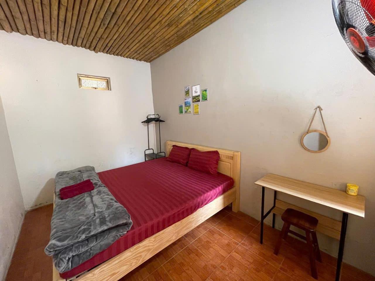 Mai Chau Home Holiday Ngoại thất bức ảnh