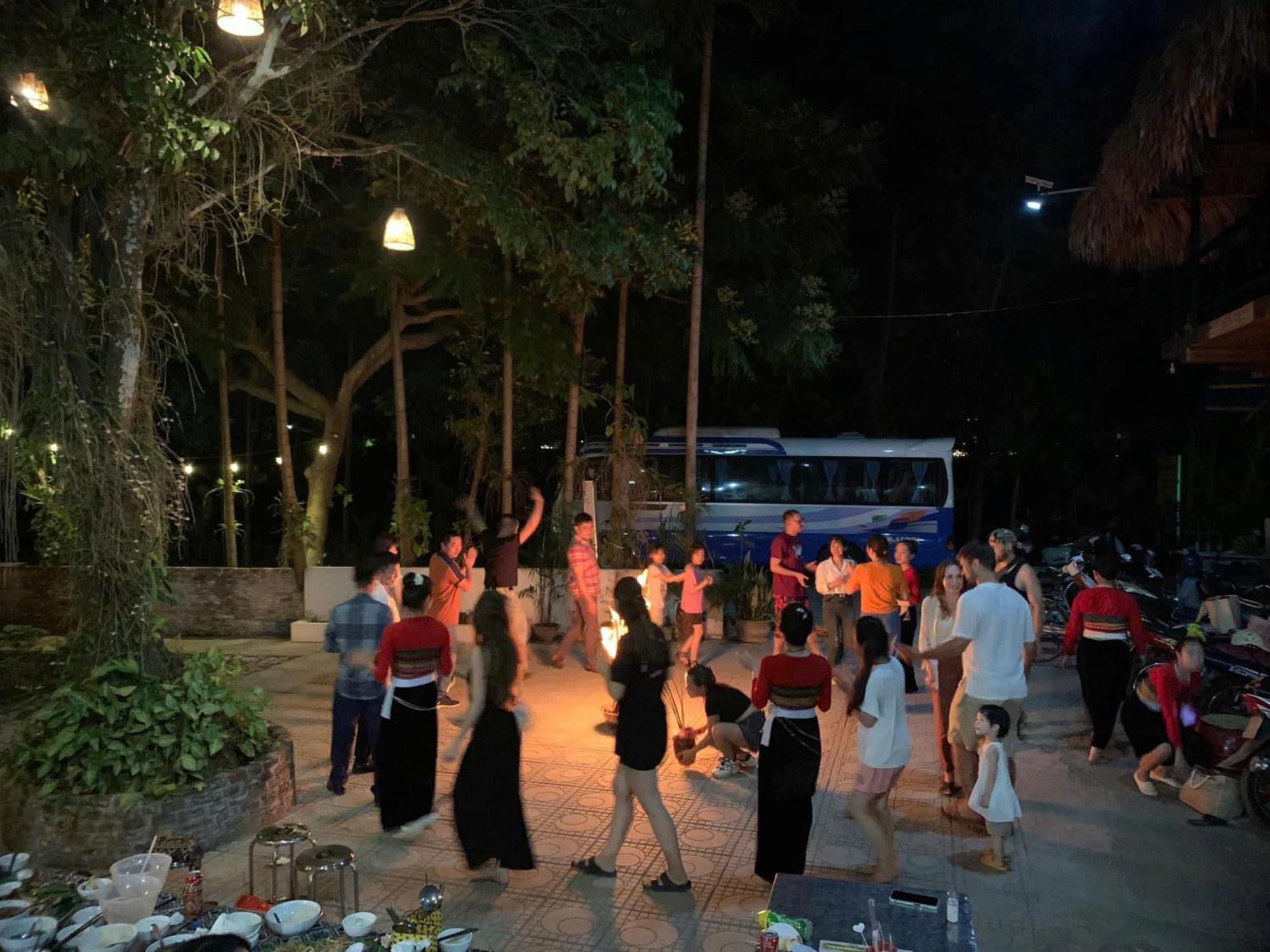 Mai Chau Home Holiday Ngoại thất bức ảnh