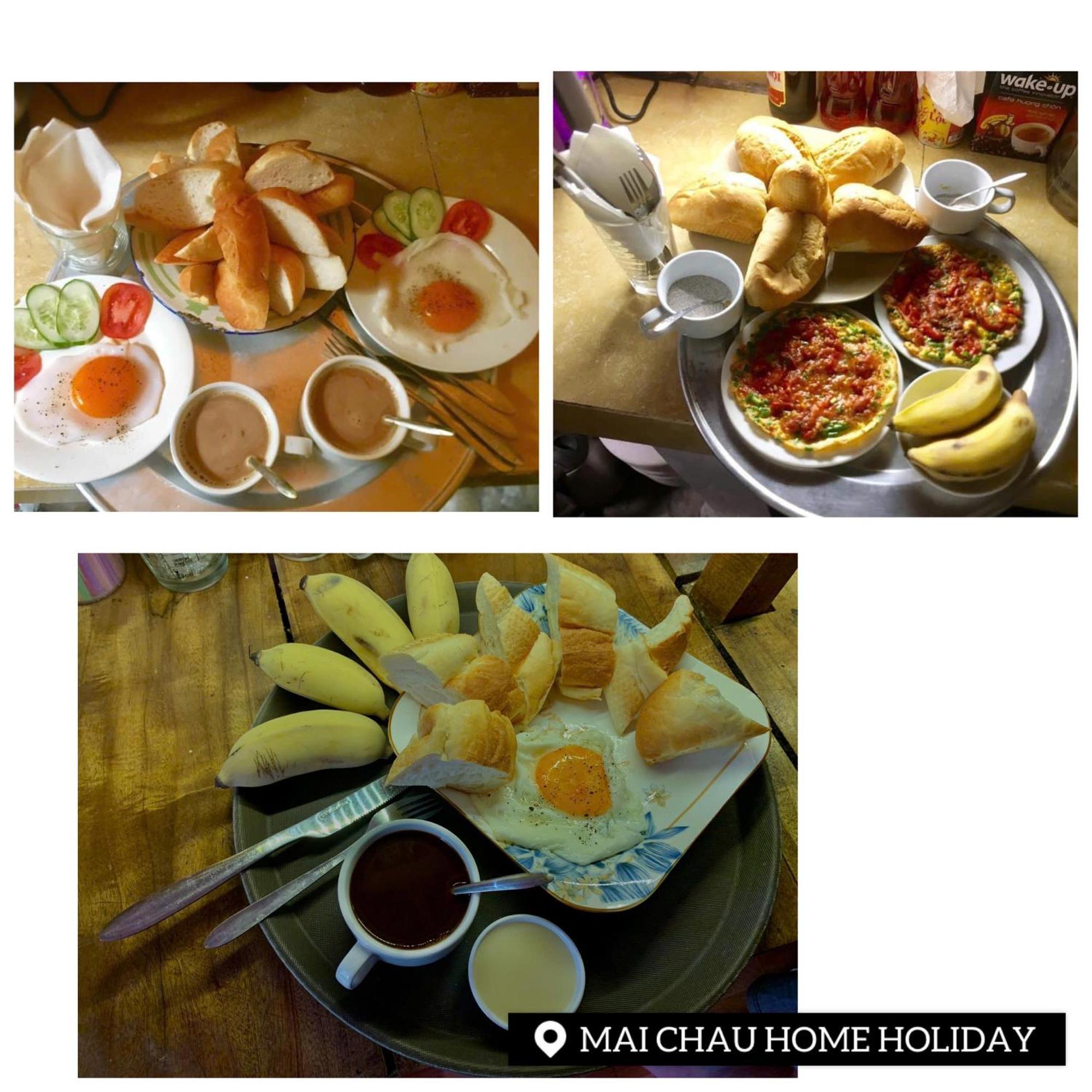 Mai Chau Home Holiday Ngoại thất bức ảnh
