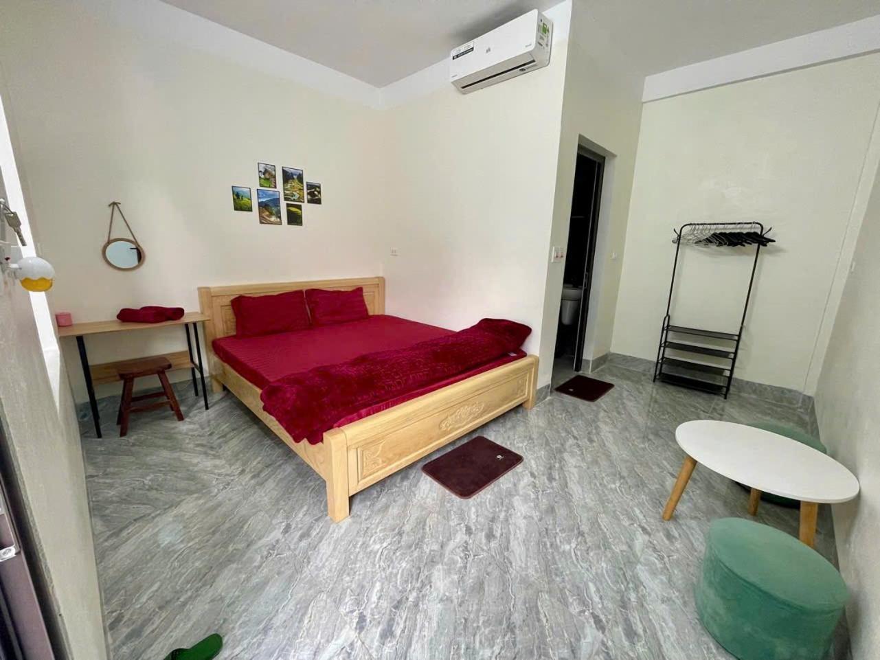 Mai Chau Home Holiday Ngoại thất bức ảnh