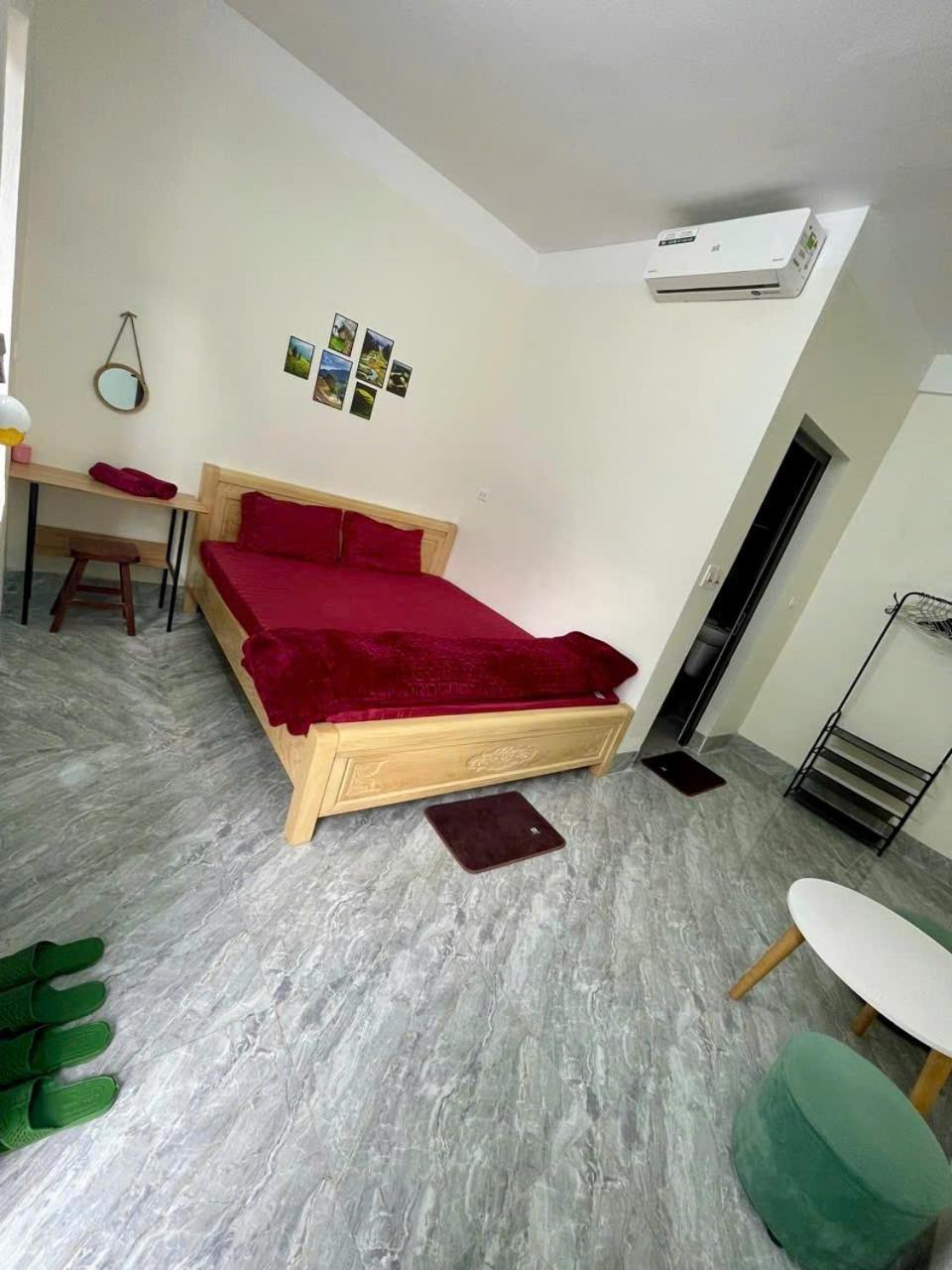 Mai Chau Home Holiday Ngoại thất bức ảnh