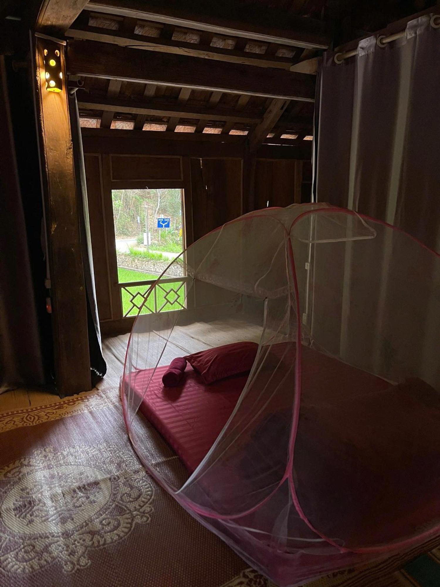 Mai Chau Home Holiday Ngoại thất bức ảnh