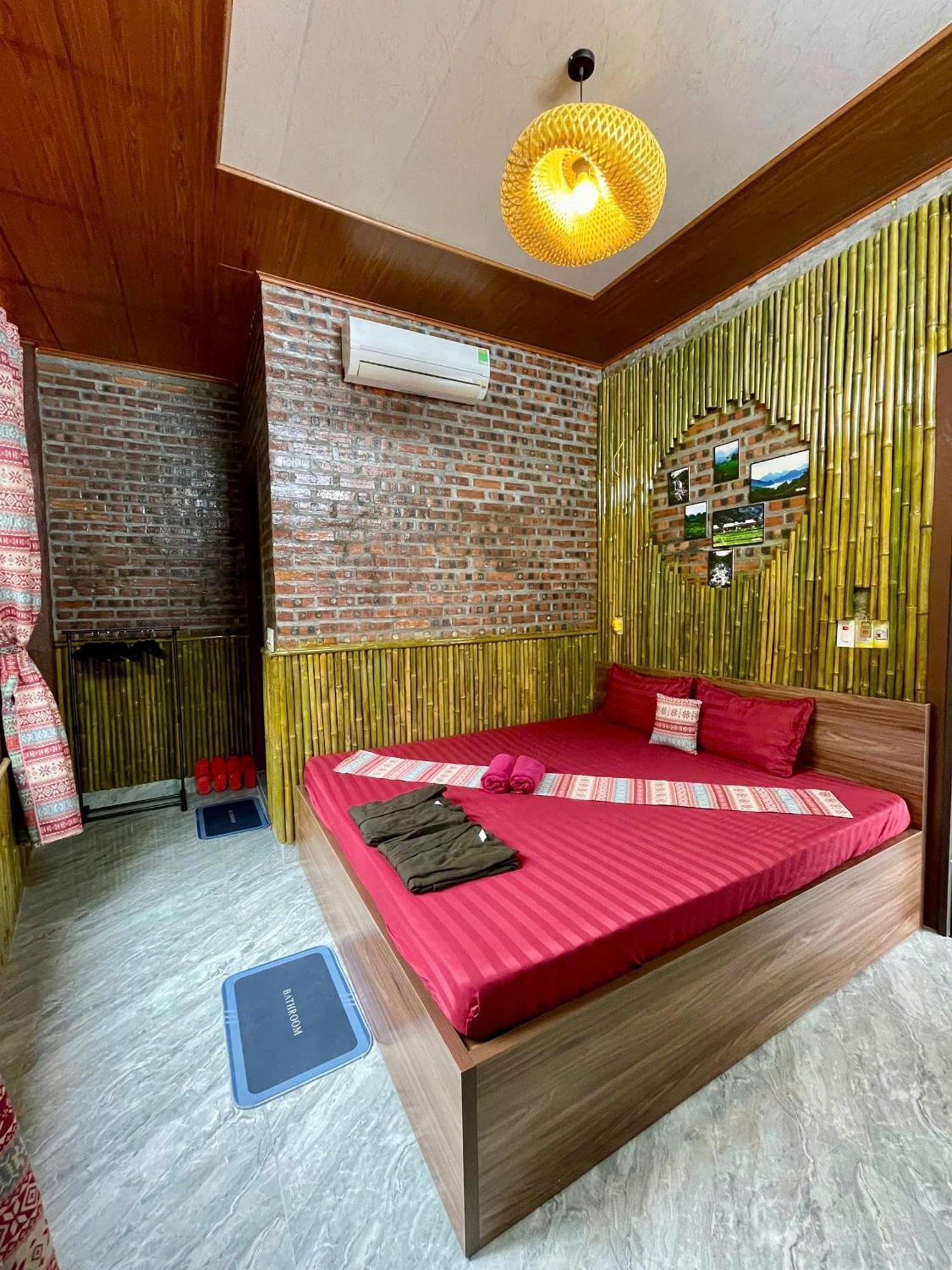 Mai Chau Home Holiday Ngoại thất bức ảnh