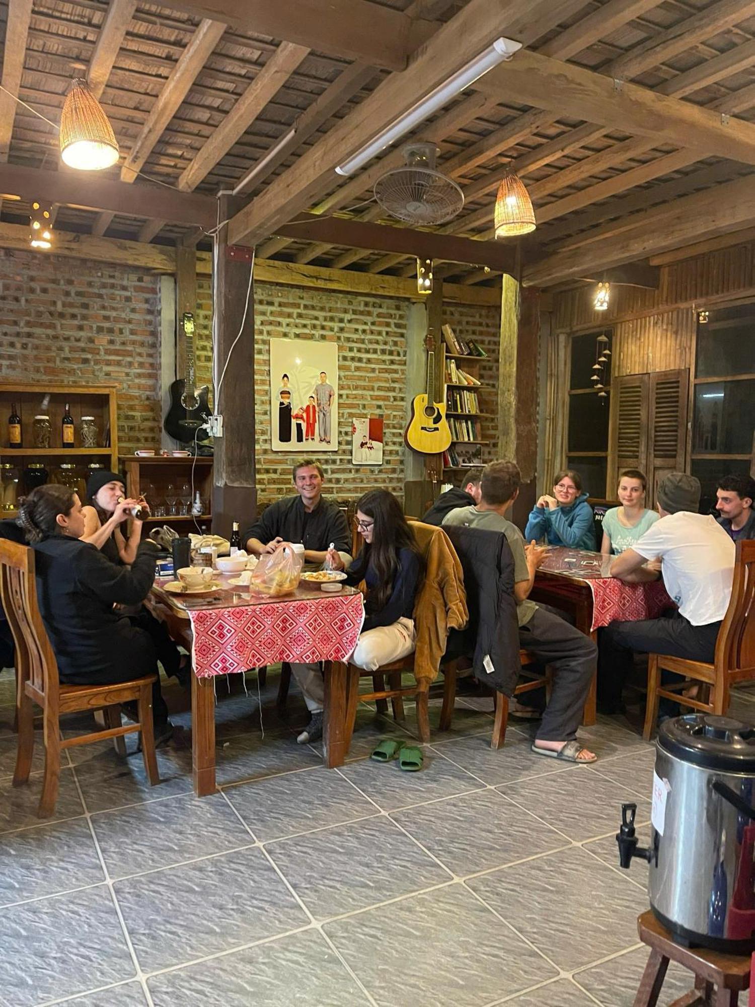 Mai Chau Home Holiday Ngoại thất bức ảnh