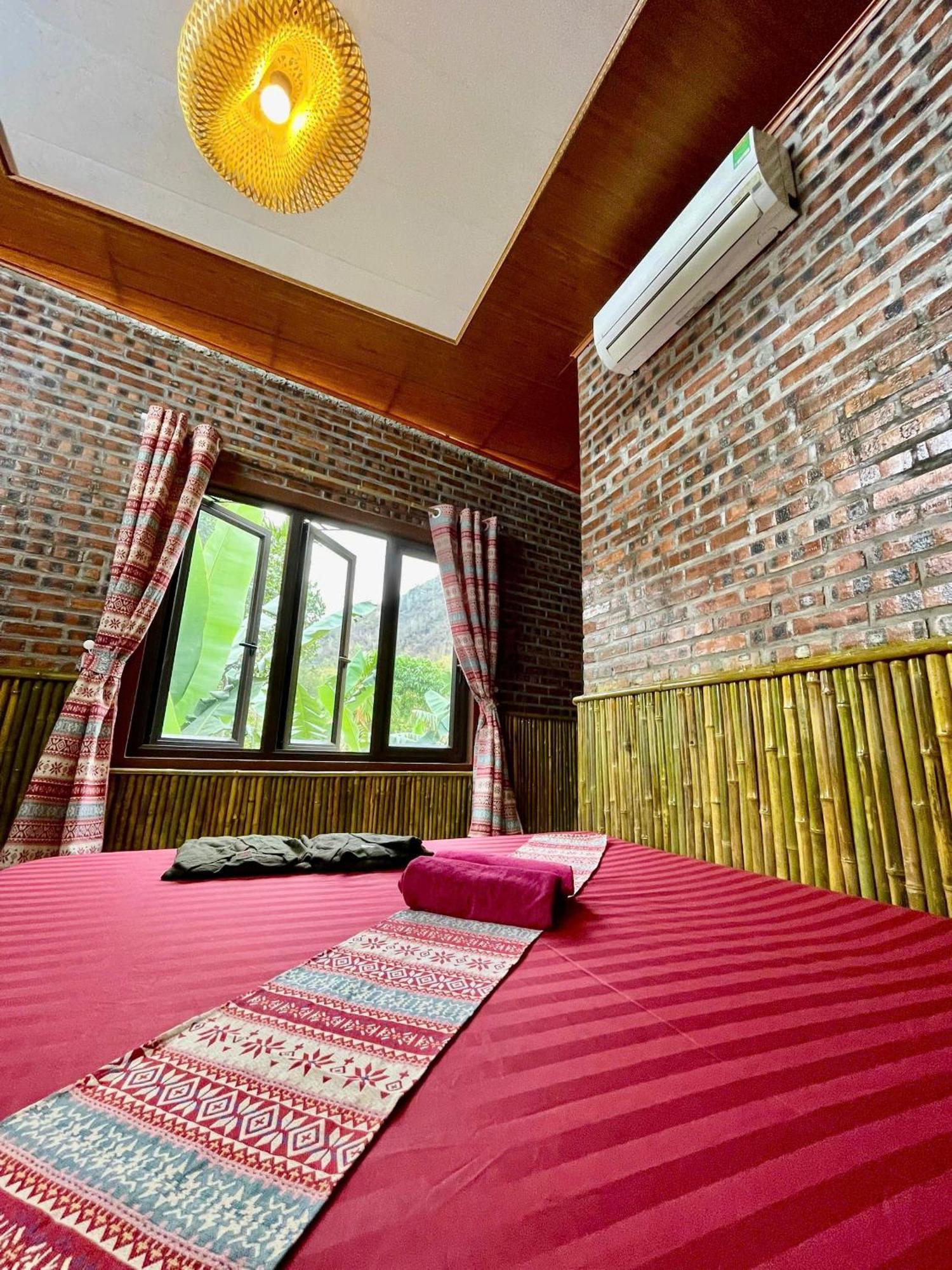 Mai Chau Home Holiday Ngoại thất bức ảnh