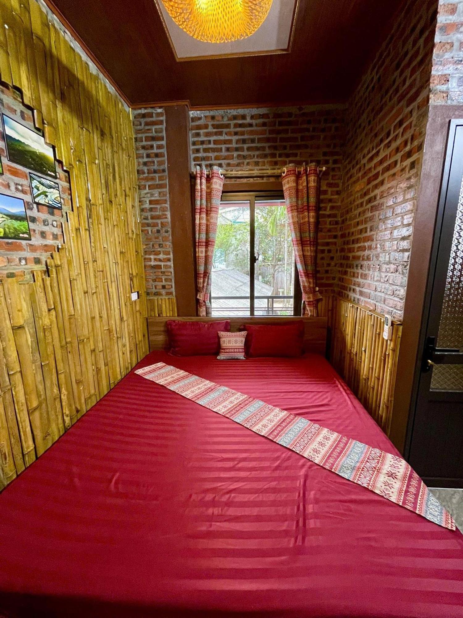 Mai Chau Home Holiday Ngoại thất bức ảnh