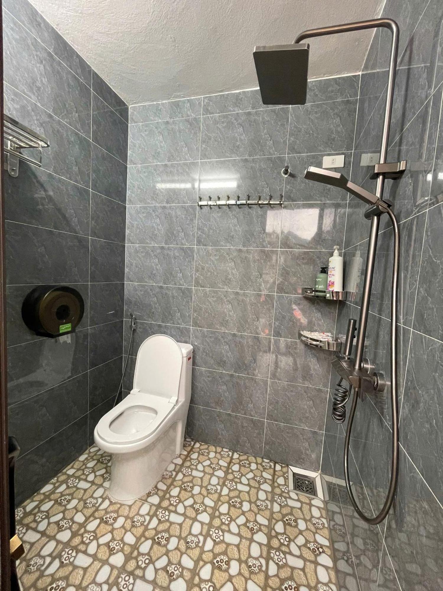 Mai Chau Home Holiday Ngoại thất bức ảnh