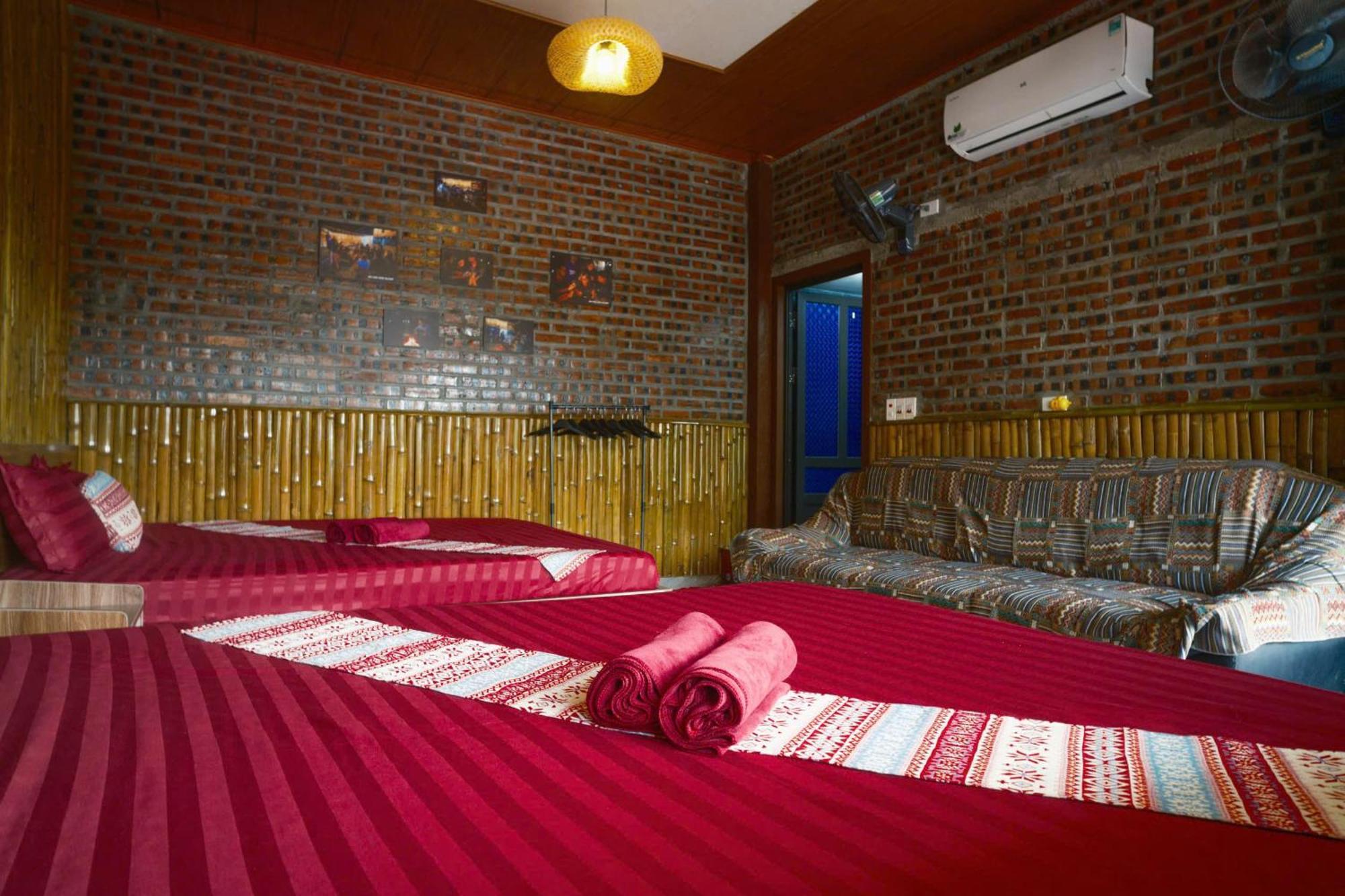 Mai Chau Home Holiday Ngoại thất bức ảnh