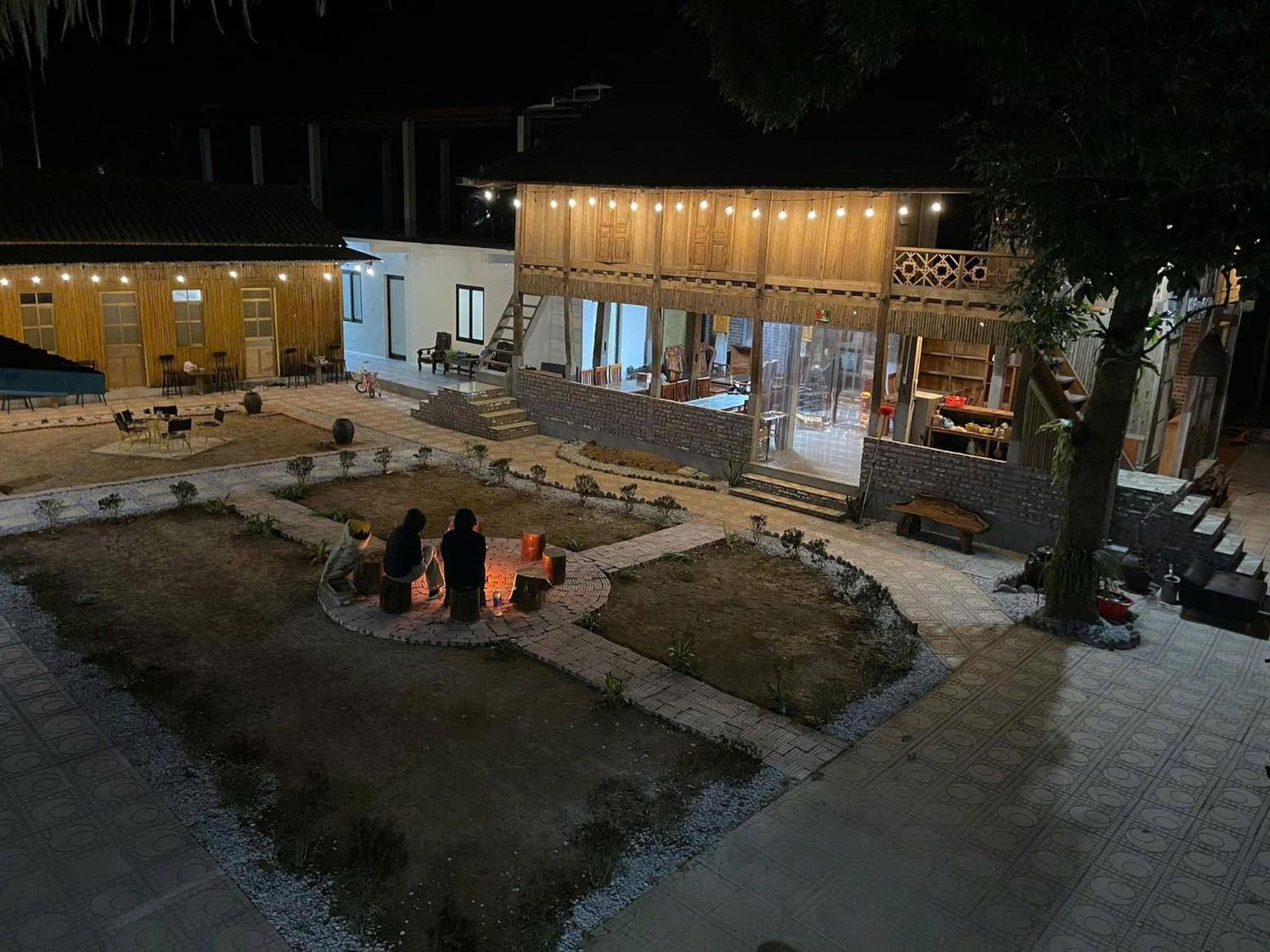 Mai Chau Home Holiday Ngoại thất bức ảnh