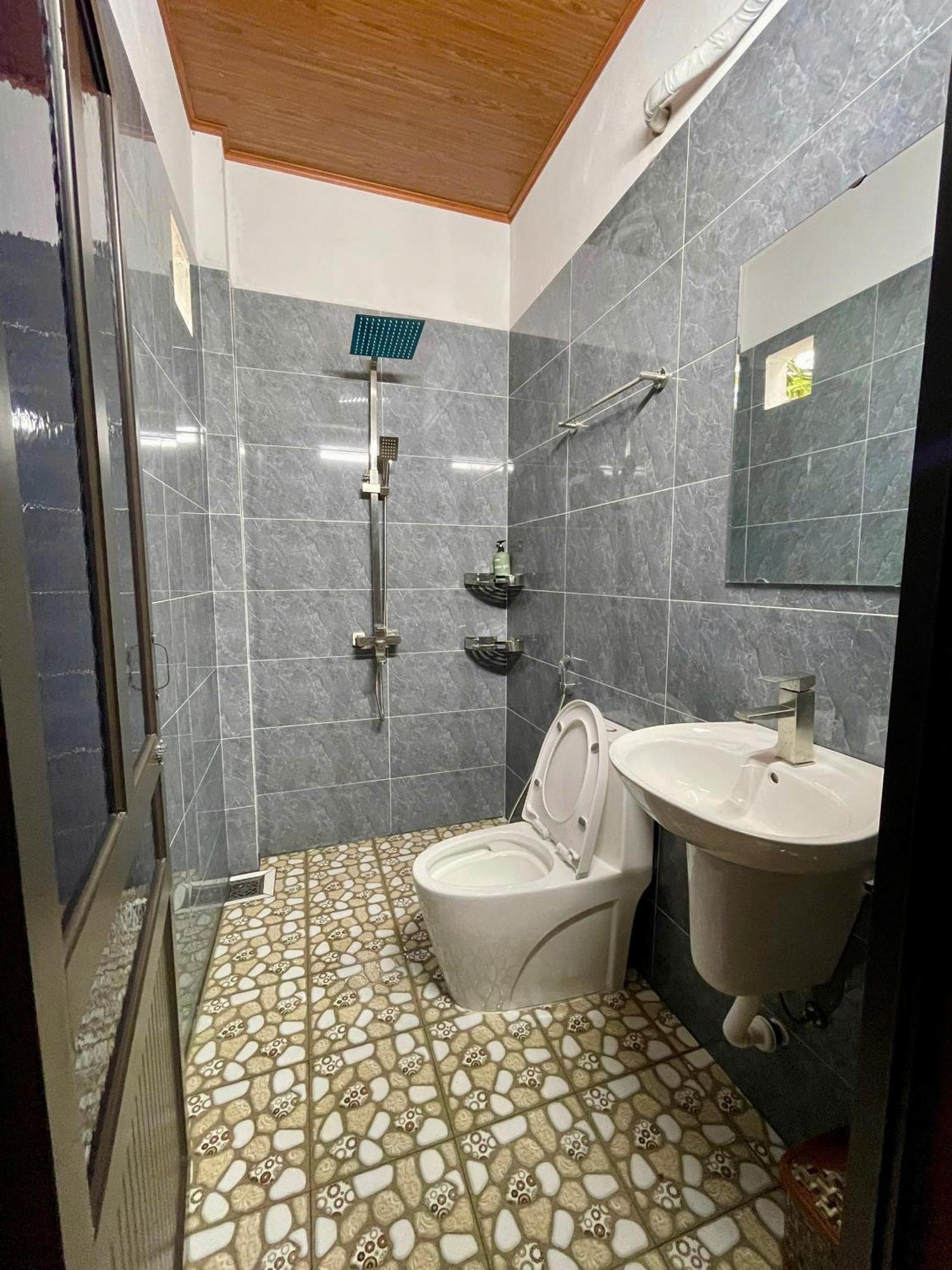 Mai Chau Home Holiday Ngoại thất bức ảnh