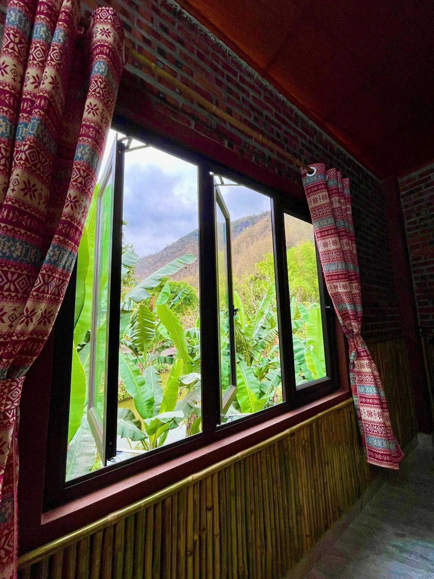 Mai Chau Home Holiday Ngoại thất bức ảnh