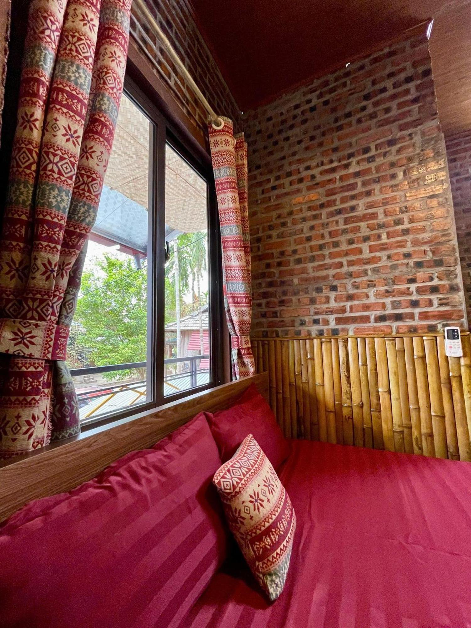 Mai Chau Home Holiday Ngoại thất bức ảnh