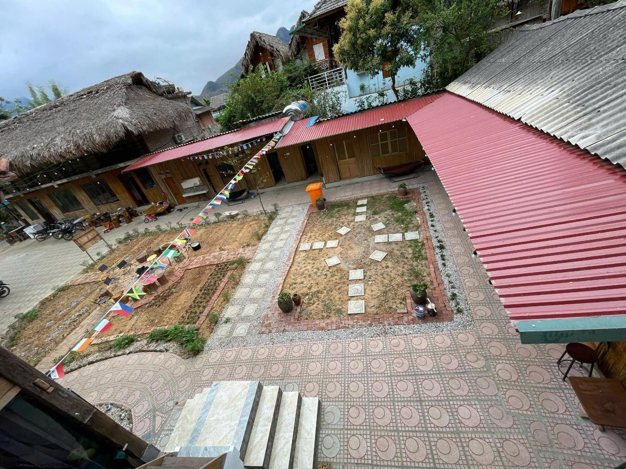 Mai Chau Home Holiday Ngoại thất bức ảnh