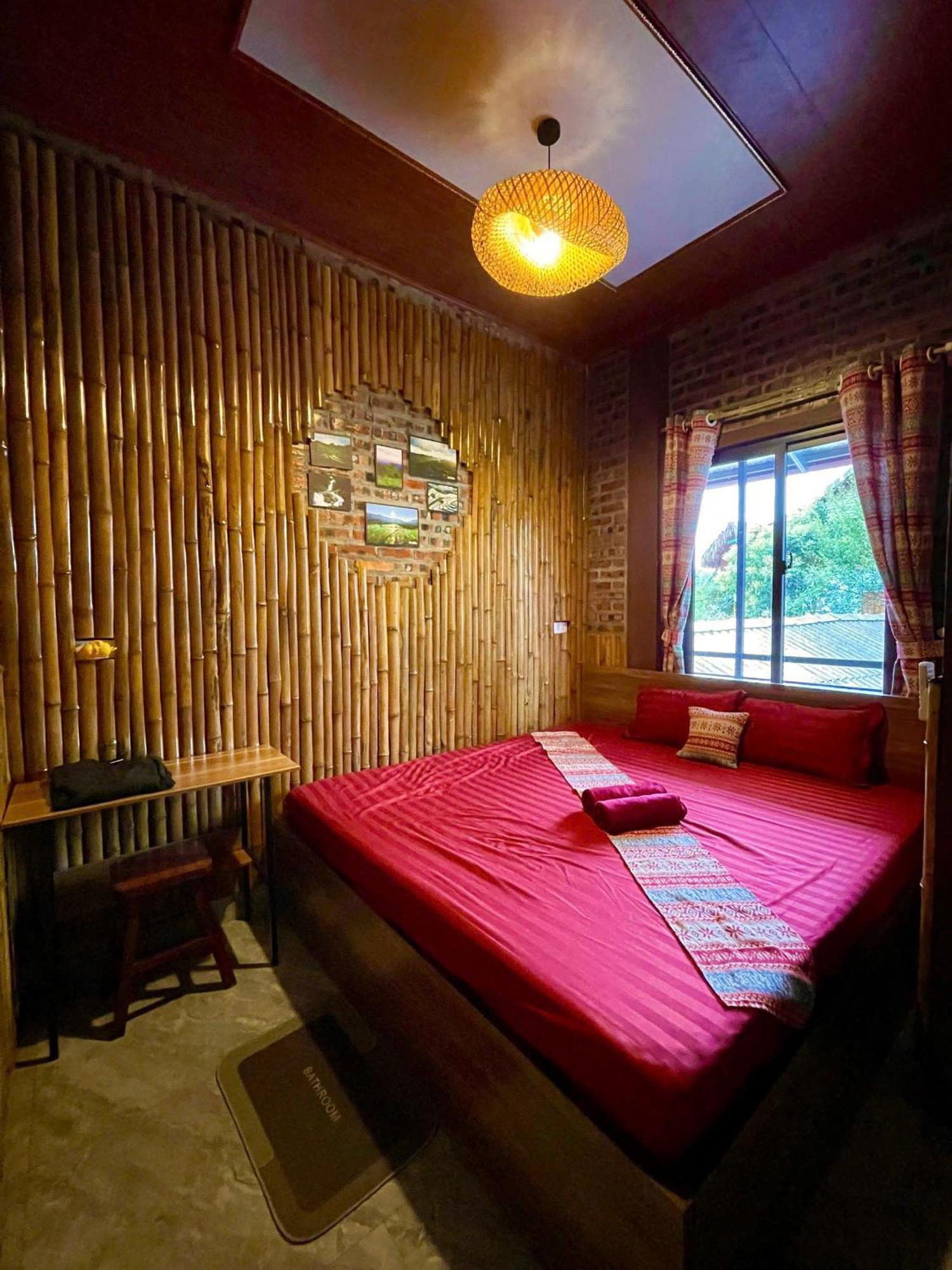 Mai Chau Home Holiday Ngoại thất bức ảnh