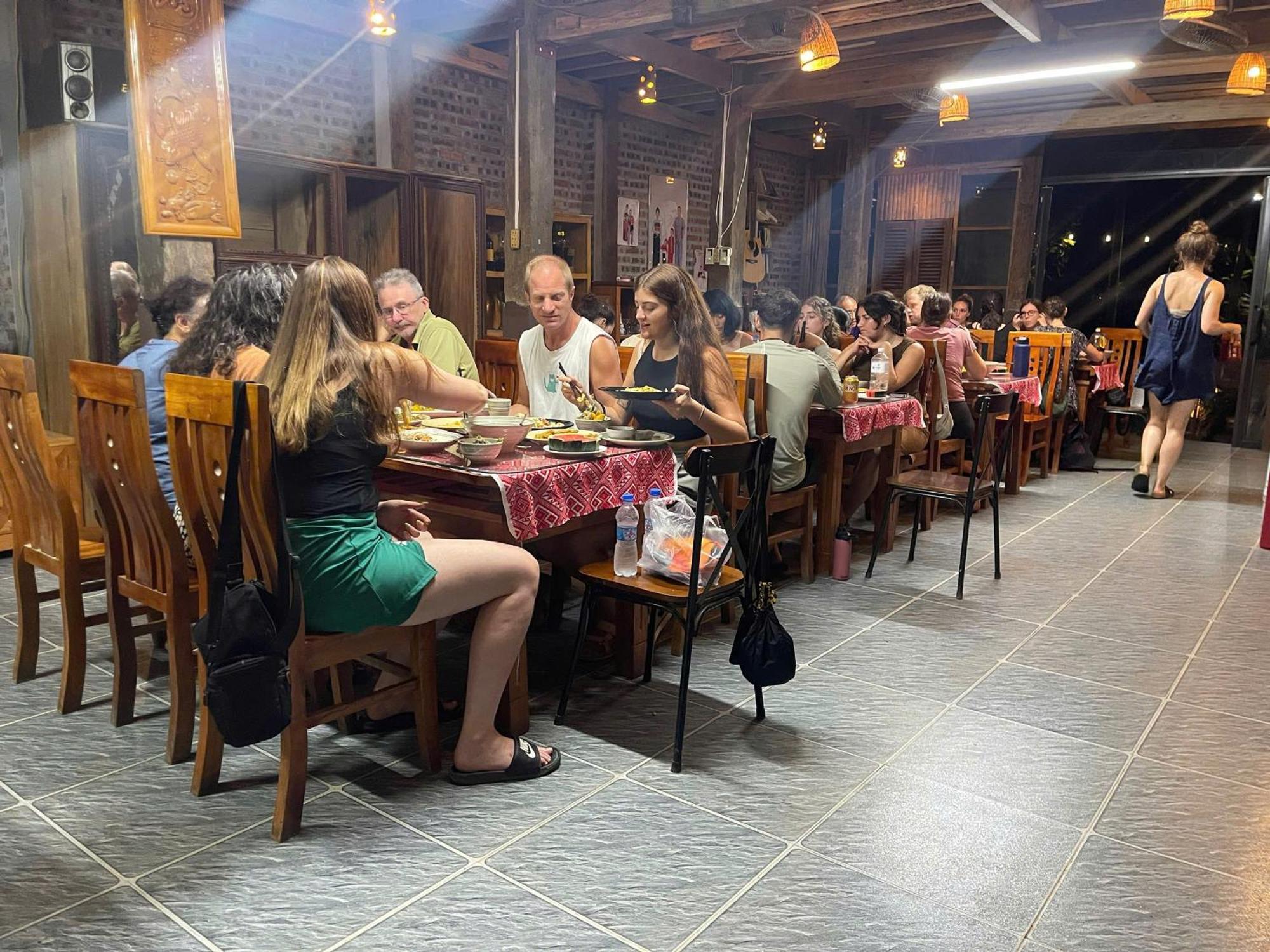 Mai Chau Home Holiday Ngoại thất bức ảnh